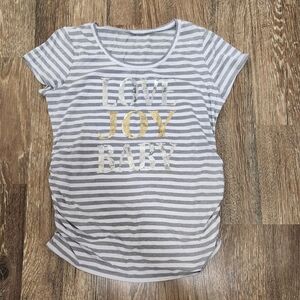 Motherhood Maternity Top Size Large